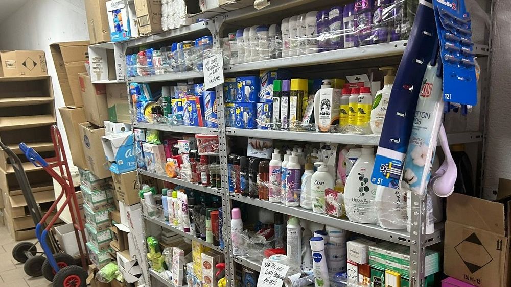 FOTO: Firmele de produse cosmetice, „pudrate” cu amenzi de ANPC