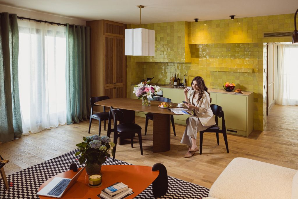 GALERIE FOTO | Francezii de la Catinvest au deschis un hotel în Craiova. Cât costă o cameră - Imagine 6