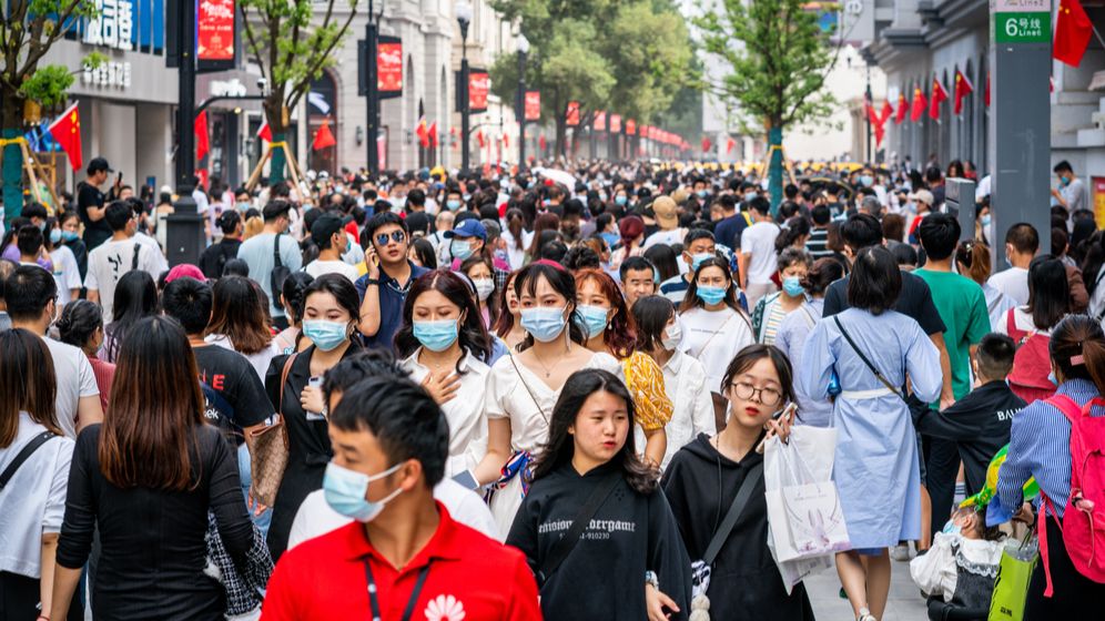 China reacționează în fața tulpinii Delta: testare în masă în Wuhan