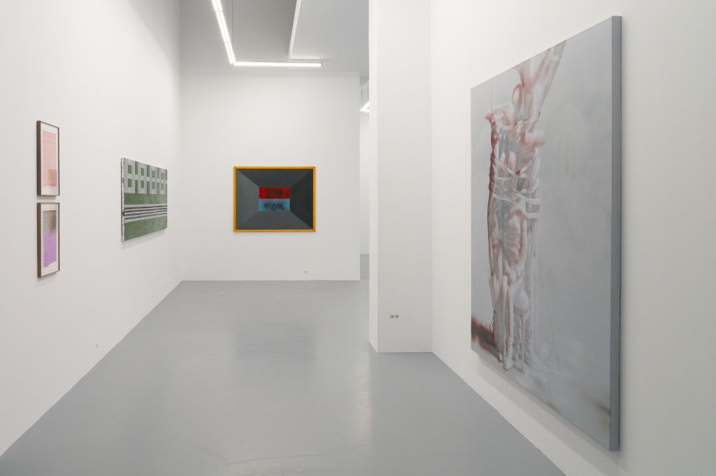 O nouă galerie privată de artă, deschisă în București, la Casa Presei Libere - Imagine 3