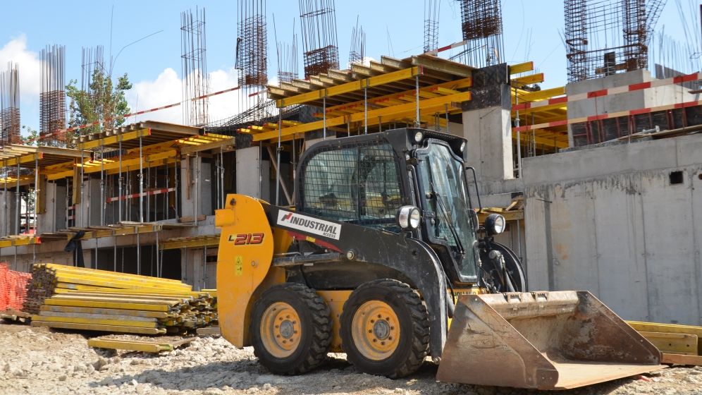 Parcului20, cel mai recent proiect de apartamente lansat in zona Expozitiei din Capitala a ajuns la 30% vanzari din prima faza. Cum arata in prezent stadiul constructiei la primele 260 de locuinte