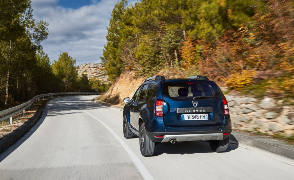 Dacia Duster EDC, Sandero facelift - Imagine 4