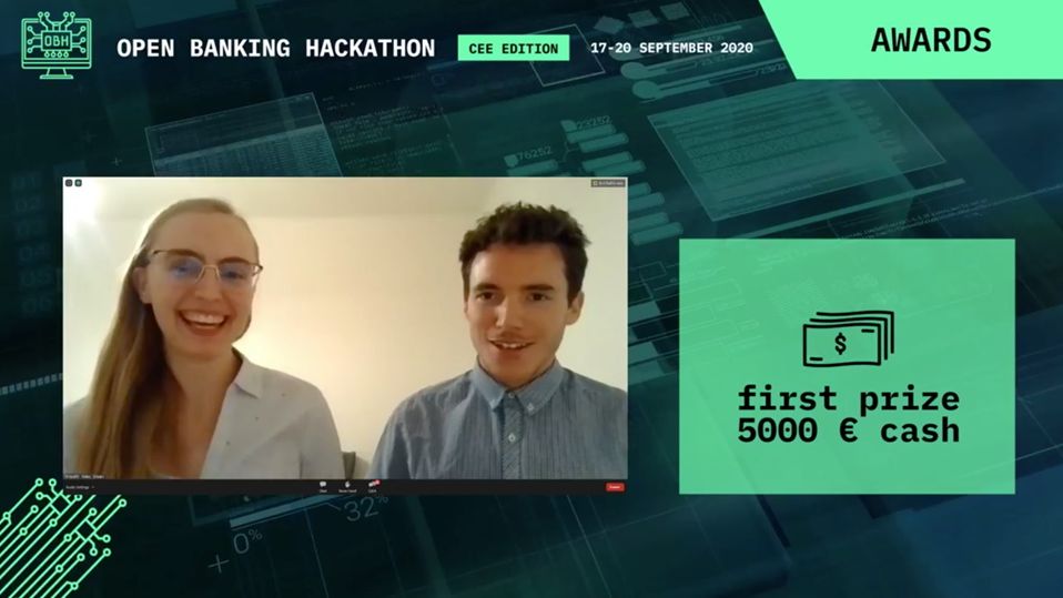 Ce face Fintech-ul câștigător de la Open Banking Hackathon, editia CEE, organizată de Finqware si How to Web