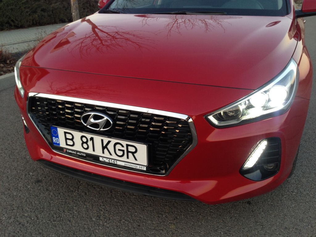 Hyundai i30 - Imagine 9