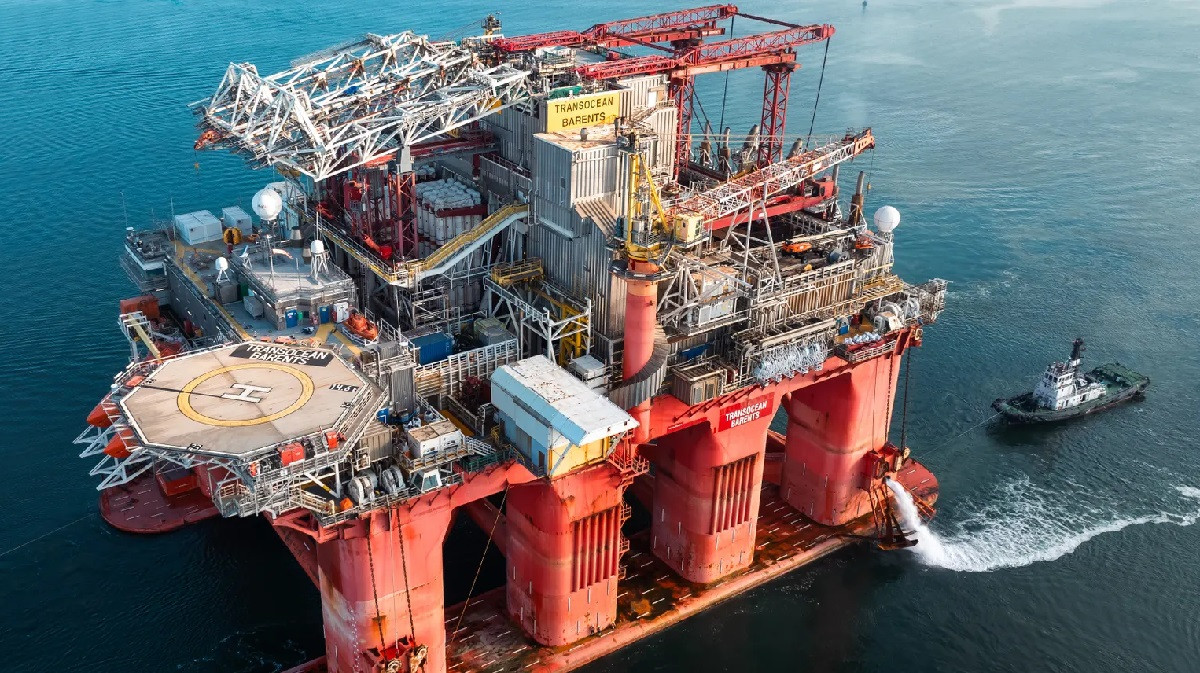 Drone lângă mega proiectul de gaze naturale Neptun Deep | CEO OMV Petrom: Am investit conștienți de ce se întâmpla în zonă / CEO BVB: Proiectul merită apărat