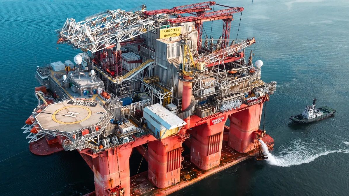 Drone lângă mega proiectul de gaze naturale Neptun Deep | CEO OMV Petrom: Am investit conștienți de ce se întâmpla în zonă / CEO BVB: Proiectul merită apărat