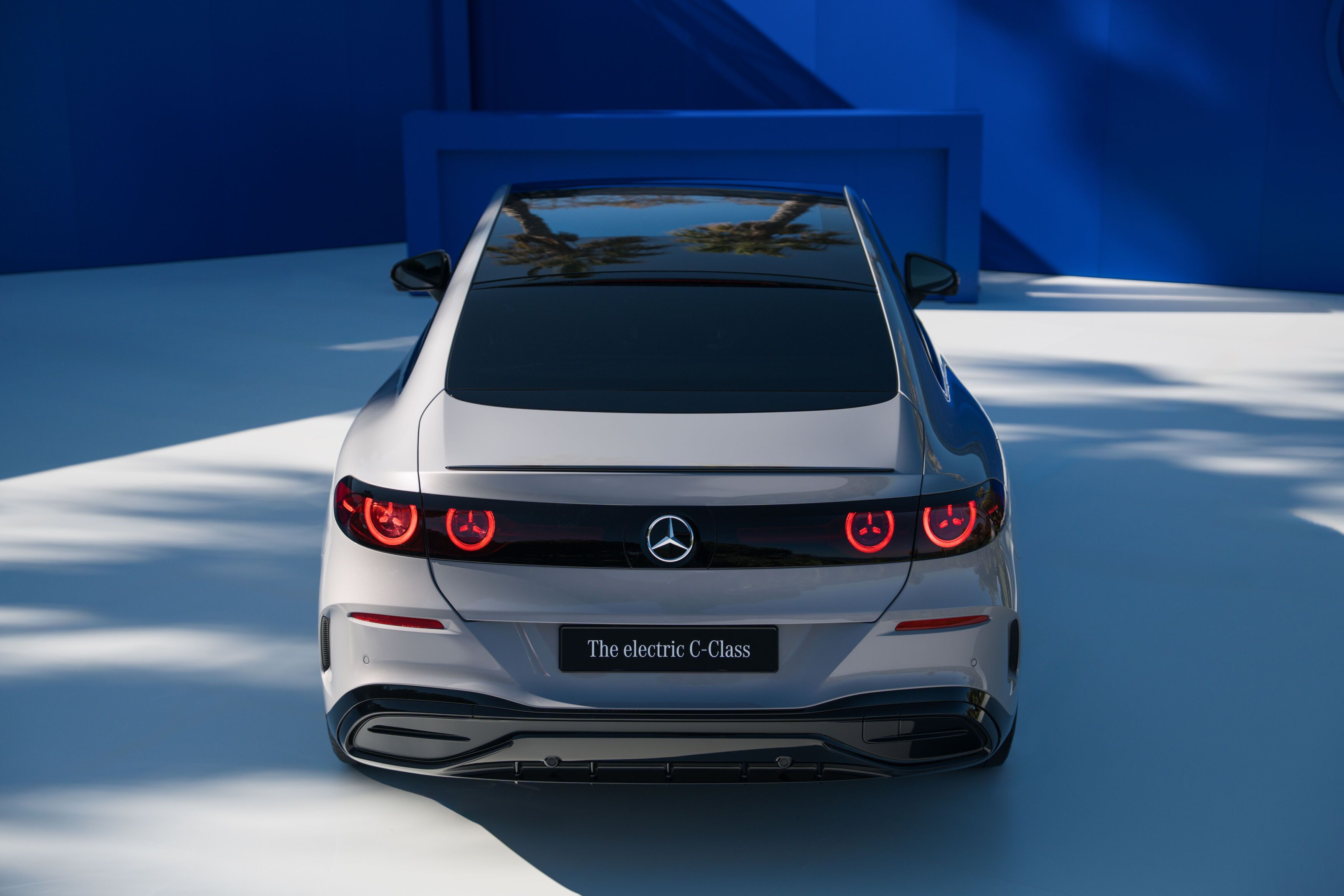FOTO | Mercedes-Benz a construit prima Clasa C pe baterii. Autonomia sare de 760 de kilometri - Poza 5