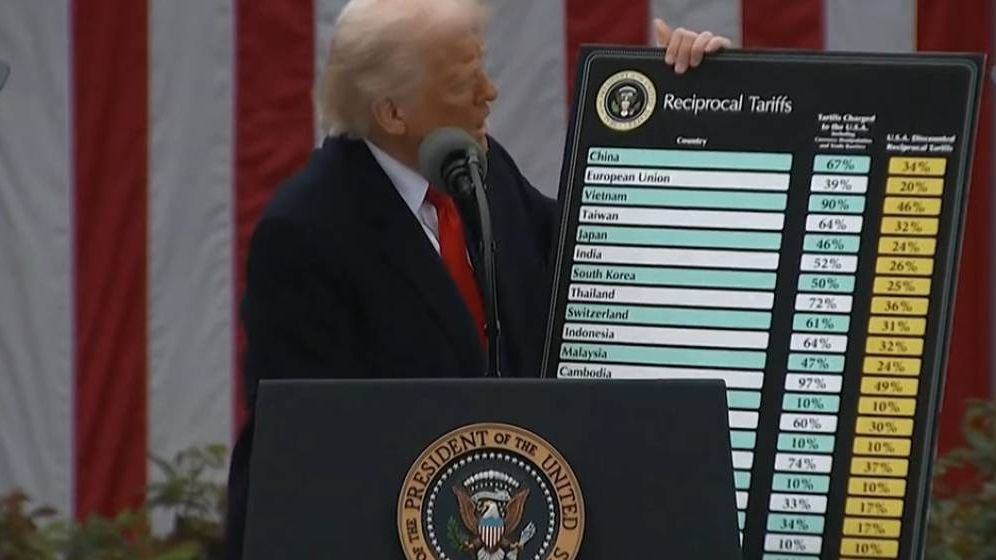 Creșteri istorice ale burselor din SUA, după decizia lui Trump de amânare a tarifelor