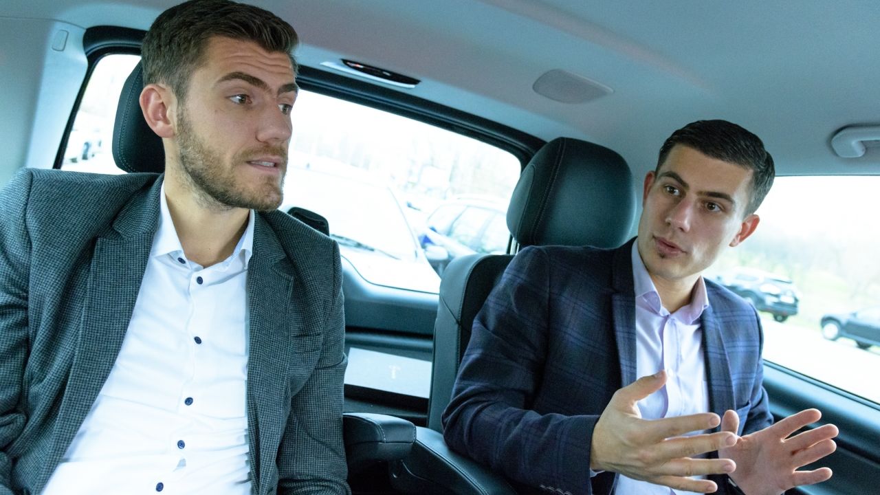 Interviu mobil cu fondatorii Bittnet Systems: cum isi imagineaza fratii Logofatu viitorul companiei la 5 ani de la promisiunea facuta la Venture Connect