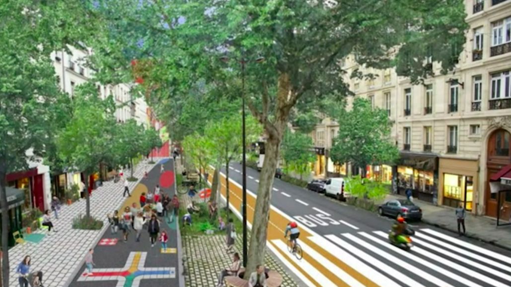 Va fi acesta primul oraș european care va interzice mașinile?