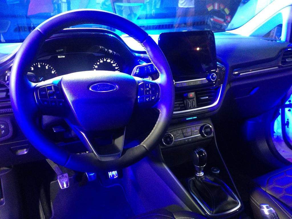 Noul Ford Fiesta - Imagine 8