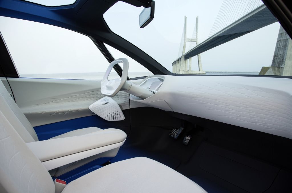 Volkswagen Transparent Factory - Imagine 20