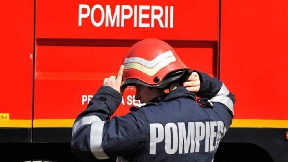 Incendiu la Grădina Zoologică din București. Pompierii au intervenit de urgență