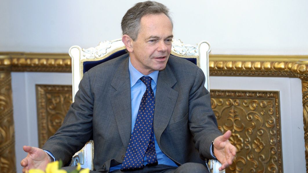 Andreas Treichl, sarcastic in legatura cu propriul salariu! Jurnalistii FT il acuza de "falsa modestie"