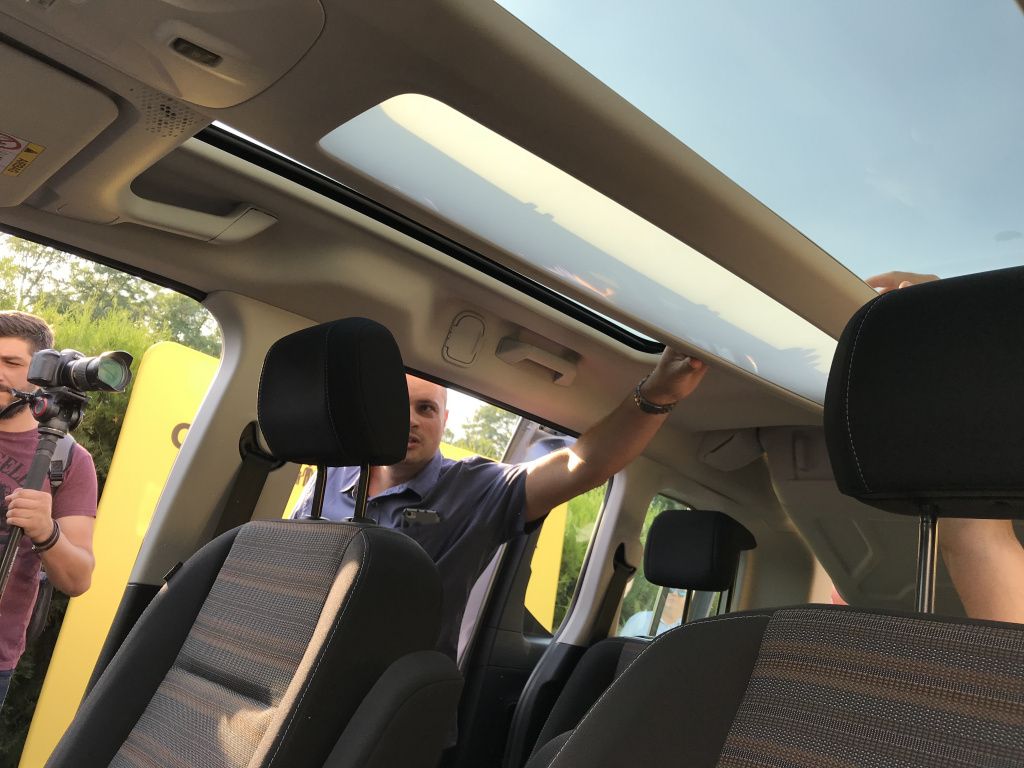 Opel Combo Life - Imagine 8