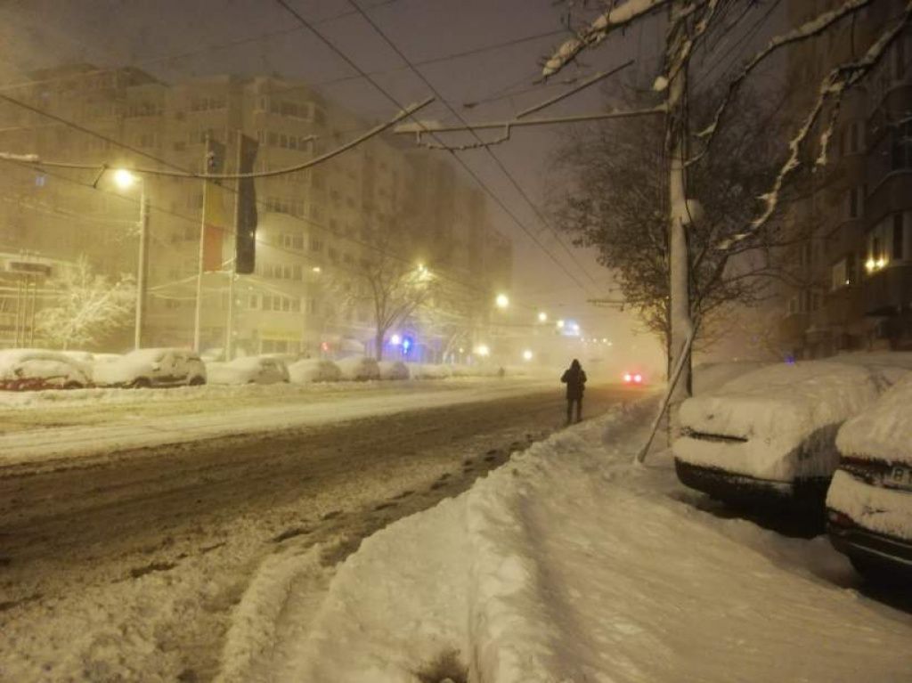 Prima zapada in Bucuresti - Imagine 30