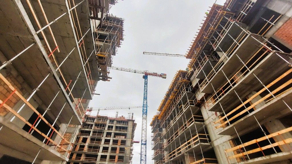 București-Ilfov: 32.000 de apartamente noi, în următorii 3 ani. Care sunt cartierele și localitățile unde se va construi cel mai mult