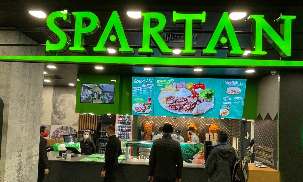 Spartan ajunge la 58 de restaurante și mizează pe noi deschideri în România și în afara țării