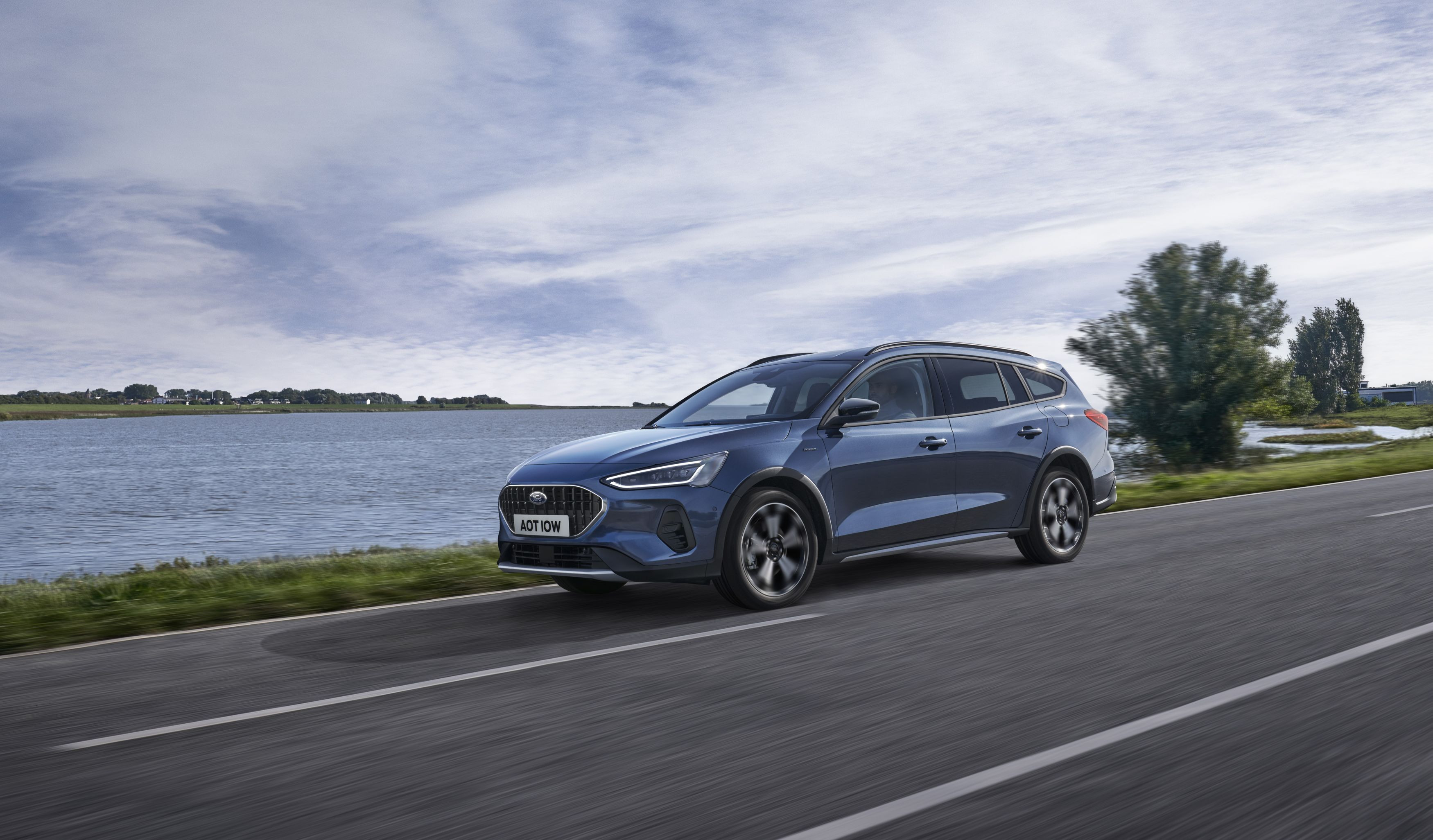 Ford Focus revine, dar nu așa cum îl știm. Detalii despre viitorul SUV compact