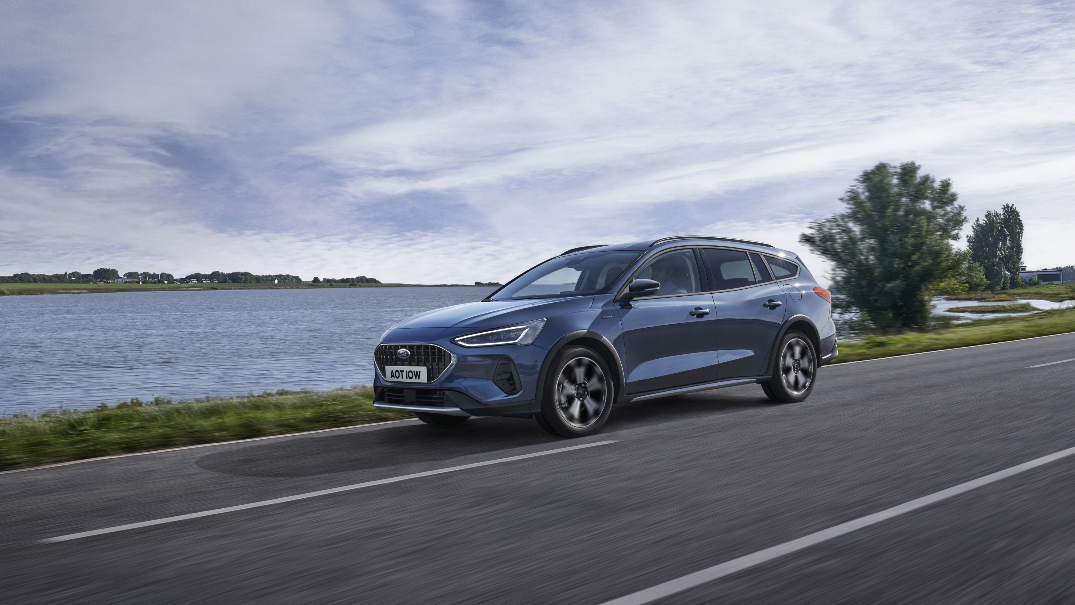 Ford Focus revine, dar nu așa cum îl știm. Detalii despre viitorul SUV compact