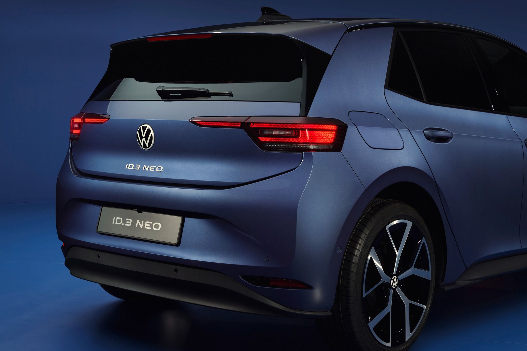 FOTO | Volkswagen ID.3 Neo, dezvăluit cu o autonomie de până la 630 de kilometri. Va costa 34.000 euro în România - Poza 5