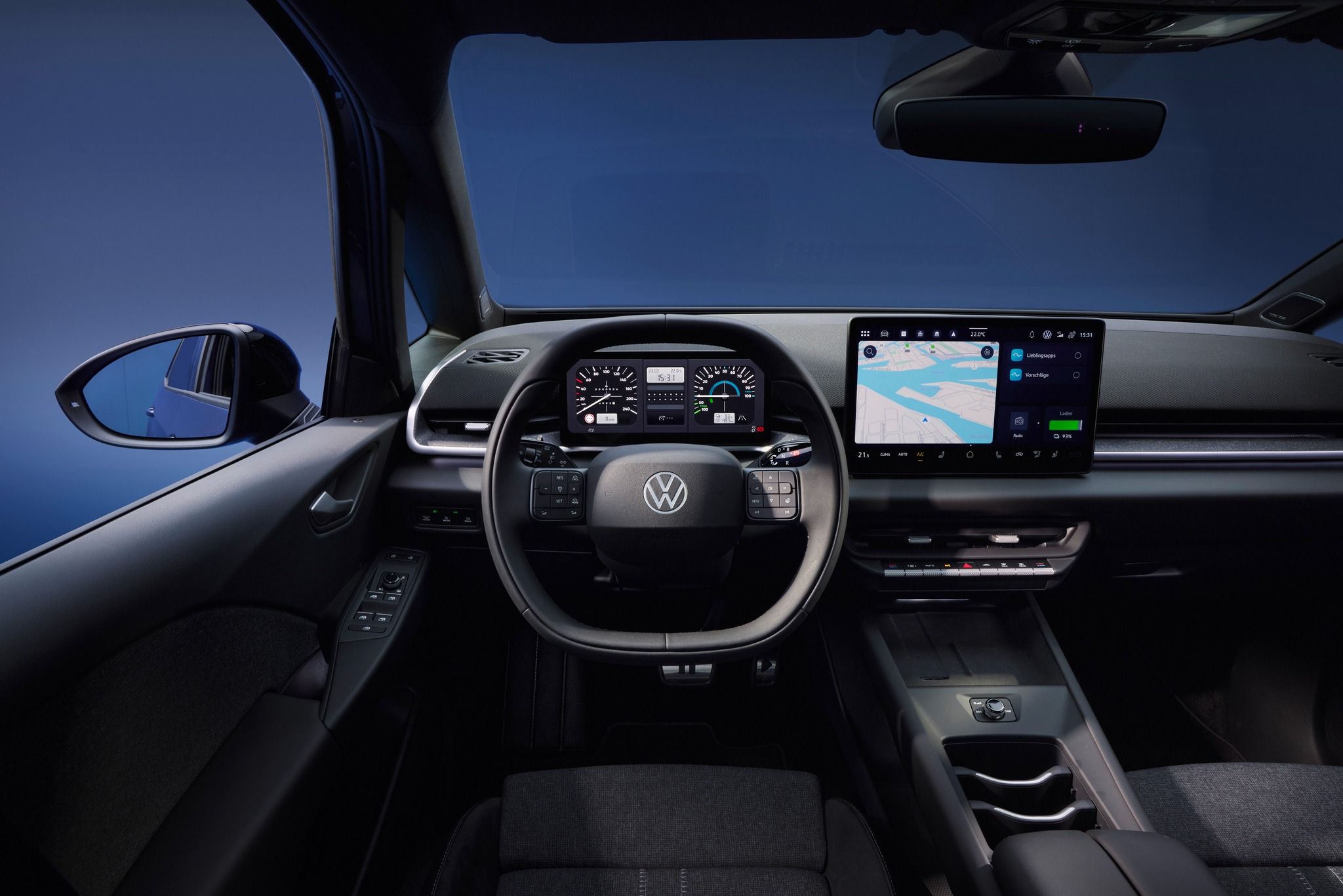 FOTO | Volkswagen ID.3 Neo, dezvăluit cu o autonomie de până la 630 de kilometri. Va costa 34.000 euro în România - Poza 6