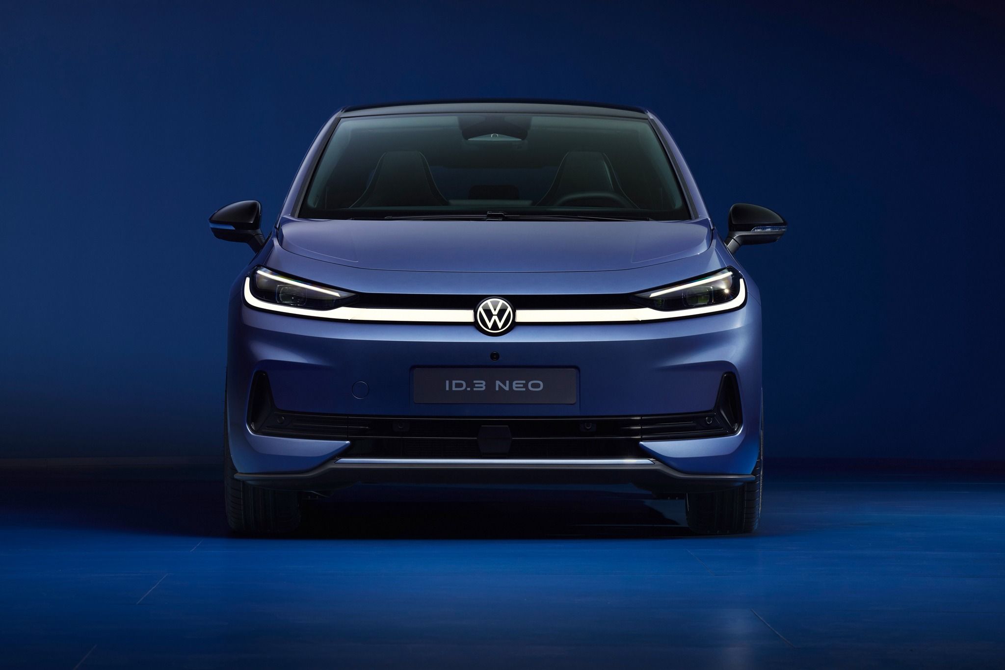 FOTO | Volkswagen ID.3 Neo, dezvăluit cu o autonomie de până la 630 de kilometri. Va costa 34.000 euro în România - Poza 4
