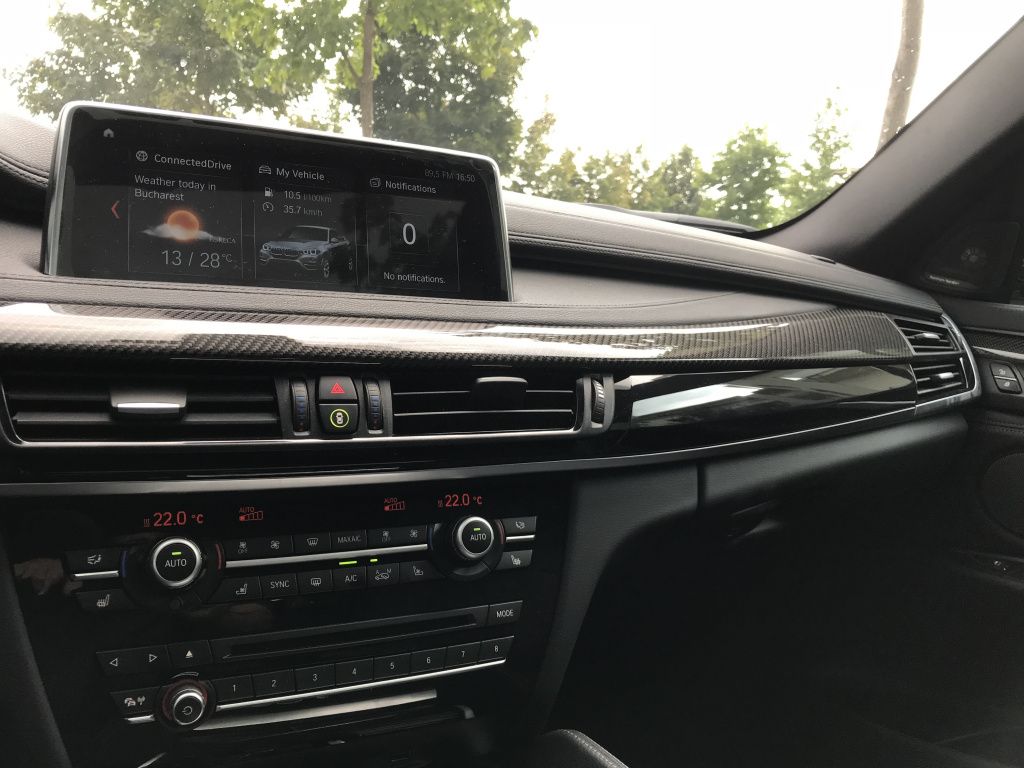 BMW X6 xDrive30d - Imagine 14