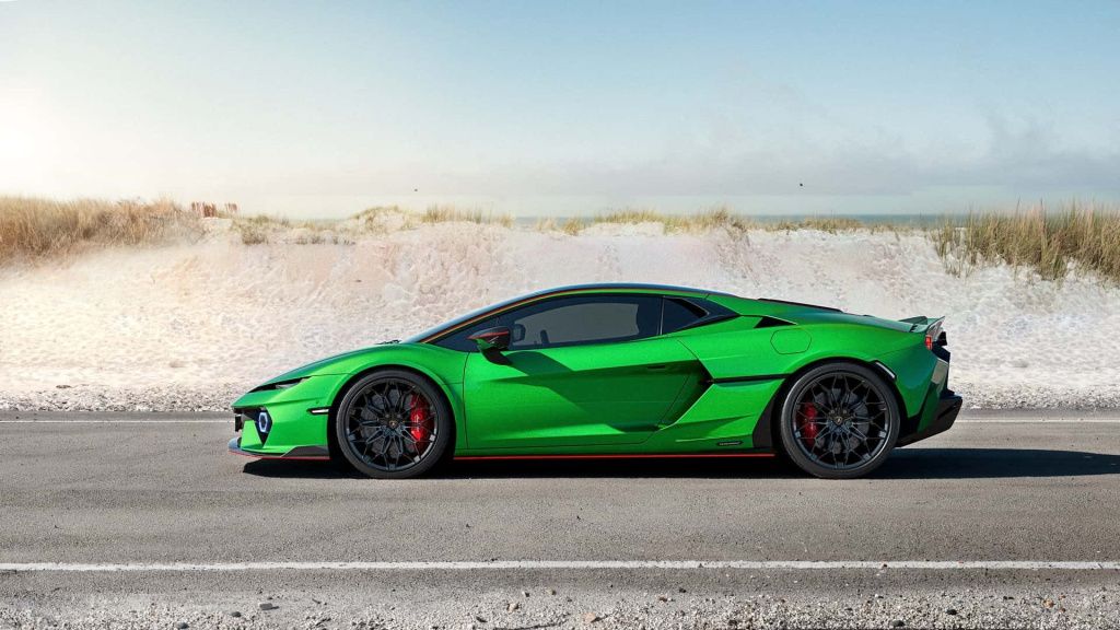 GALERIE FOTO | Lamborghini prezintă Temerario, înlocuitorul de 920 CP a lui Huracan - Imagine 18