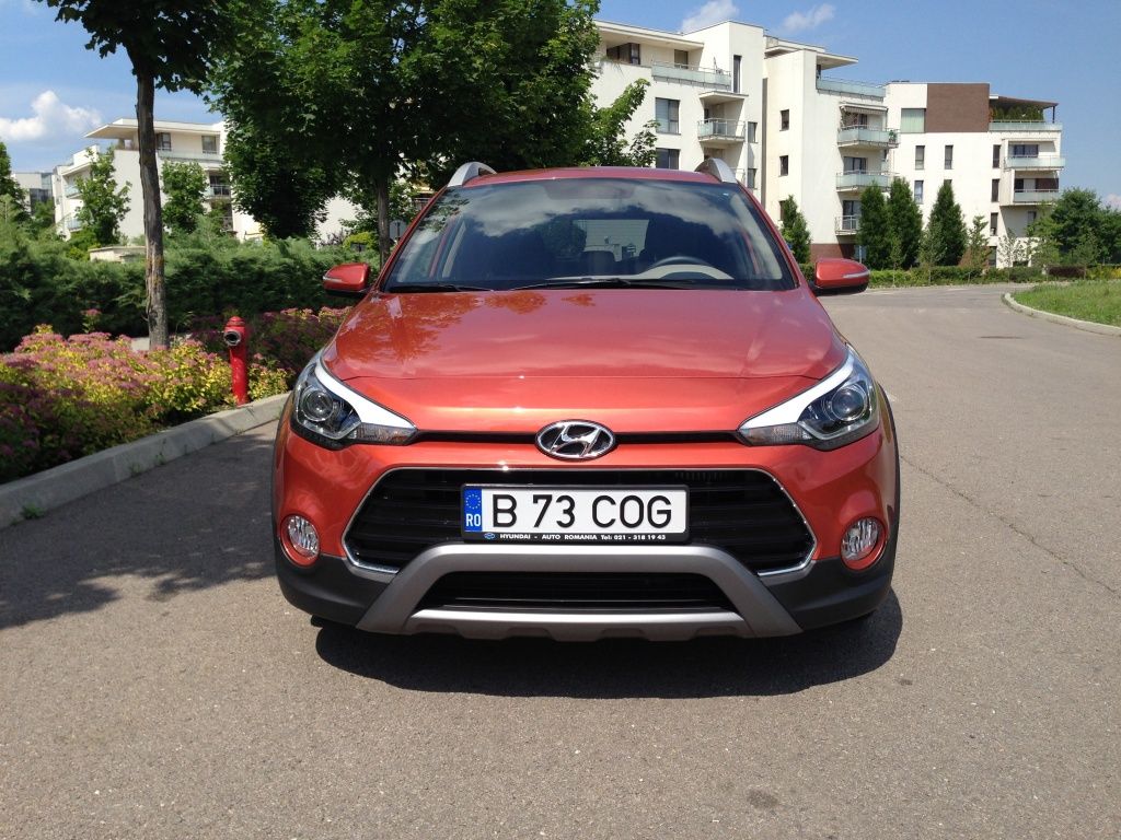 Hyundai i20 Activ - Imagine 1