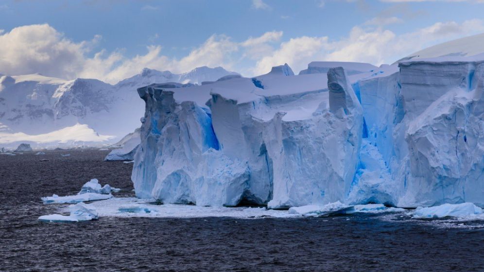O catastrofă climatică pare imposibil de evitat: Una din calotele de gheață ale Antarticii se dezgheață rapid
