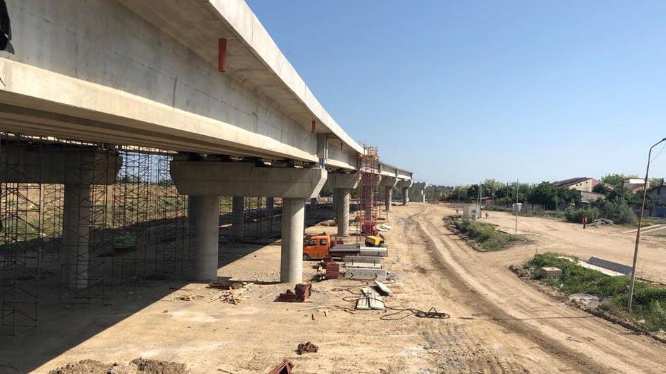 Asociatia Pro Infrastructura acuza Guvernul ca subfinanteaza proiectele de infrastructura, precum centura Bacau si autostrada Sebes-Turda
