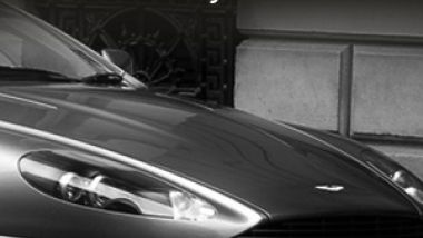 Martin, Aston Martin: DB9 tunat de Project Kahn
