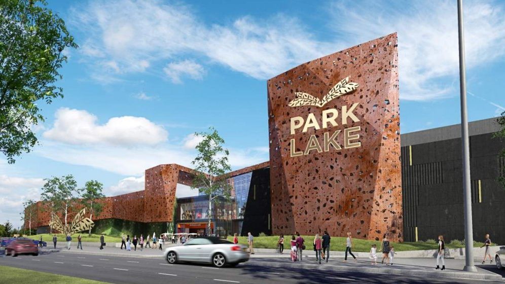 Sonae Sierra detine in intregime ParkLake, dupa achizitia participatiei de la Caelum Development