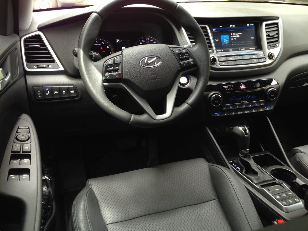 Hyundai Tucson - Imagine 10