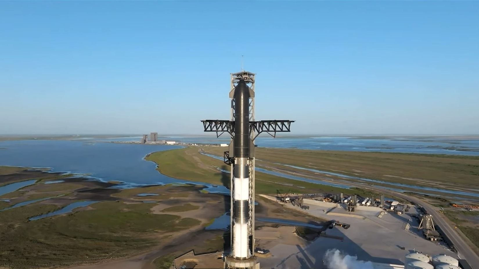 Decizie de ultimul moment: Musk a anulat lansarea celei mai mari rachete din istorie