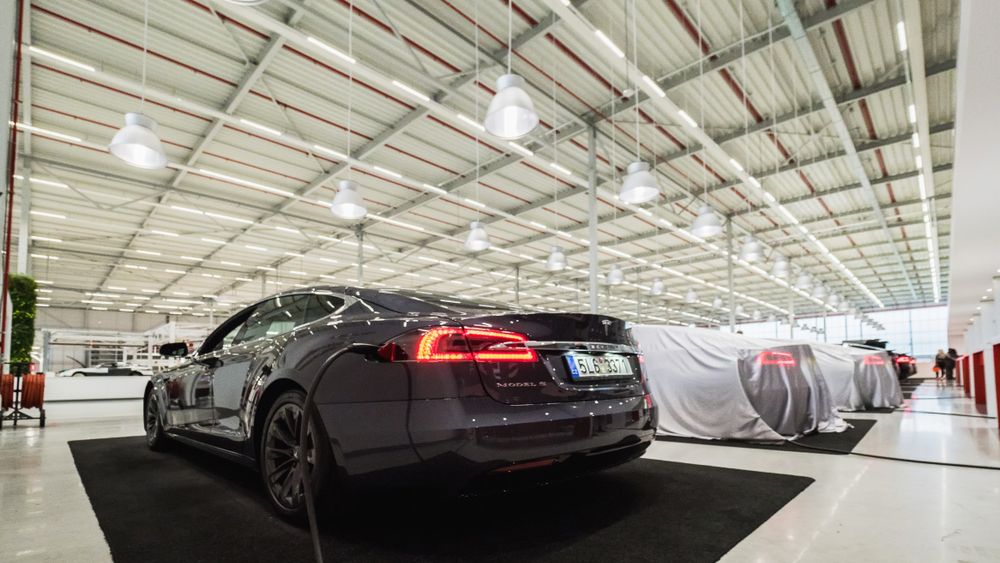 Tesla, o nouă uzină de vehicule electrice în SUA