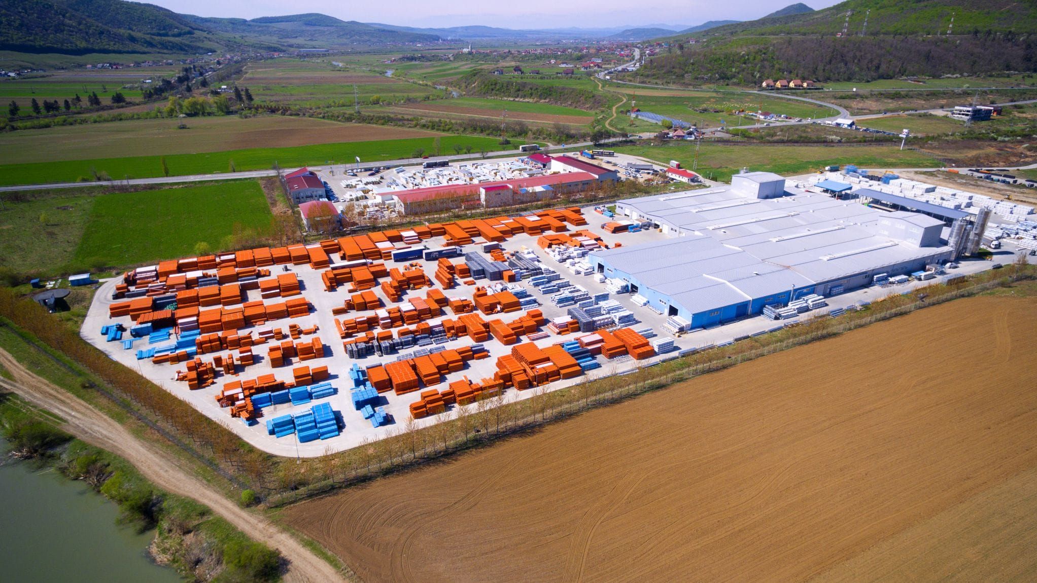 Teraplast revine pe profit. O treime din business vine acum din afara României