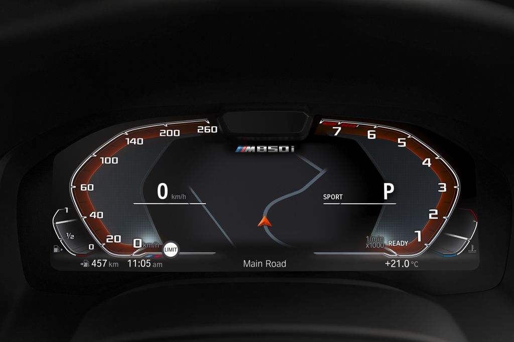 BMW Seria 8 Coupe - Imagine 6