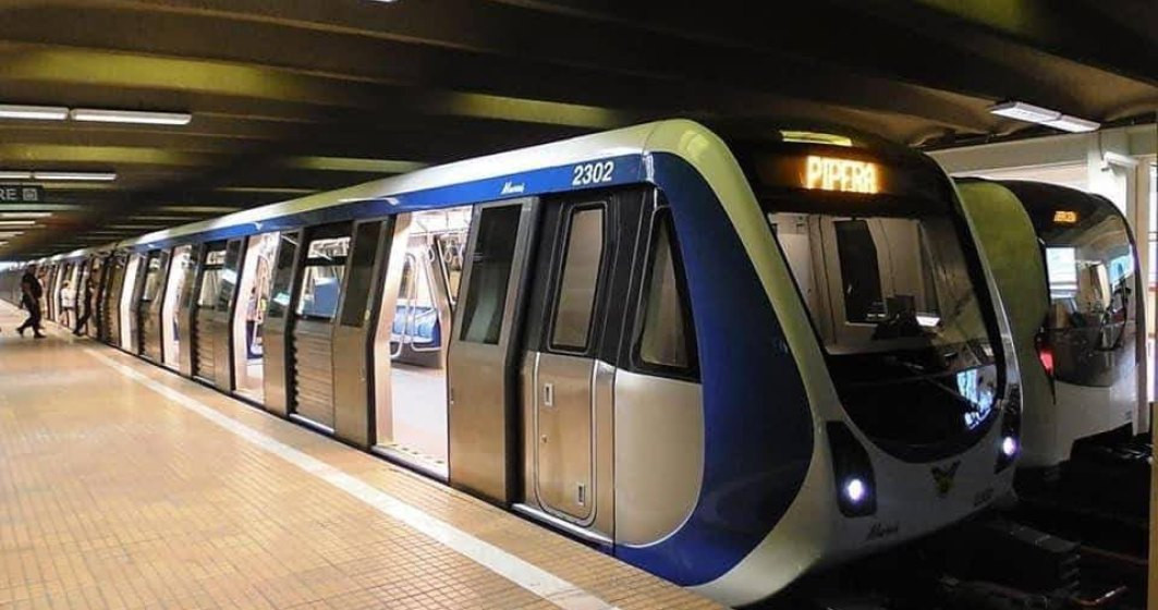 Miruță: Nu există niciun risc de a deconecta metroul de la alimentarea cu curent electric