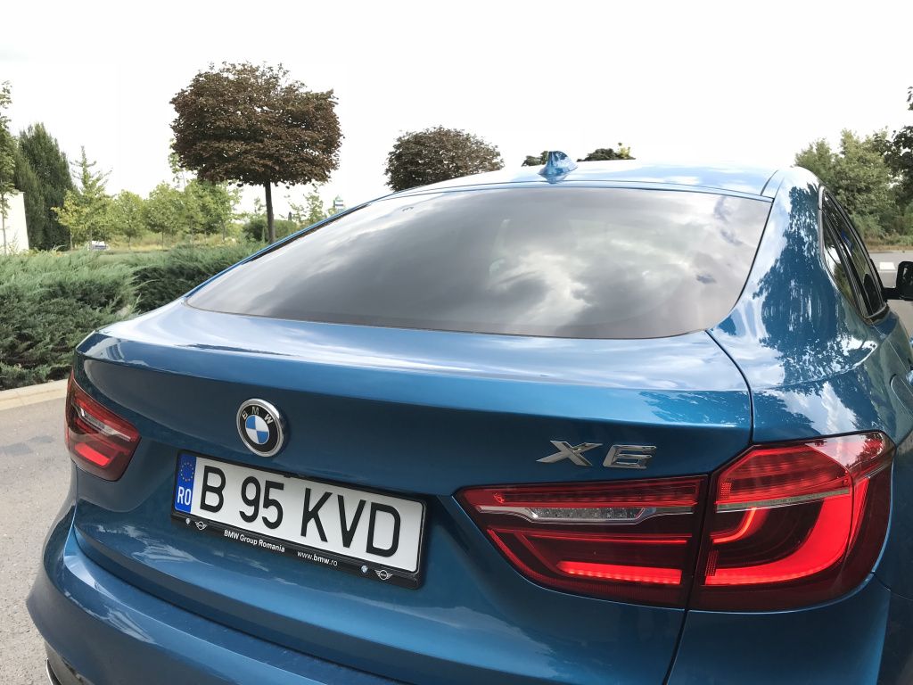 BMW X6 xDrive30d - Imagine 3