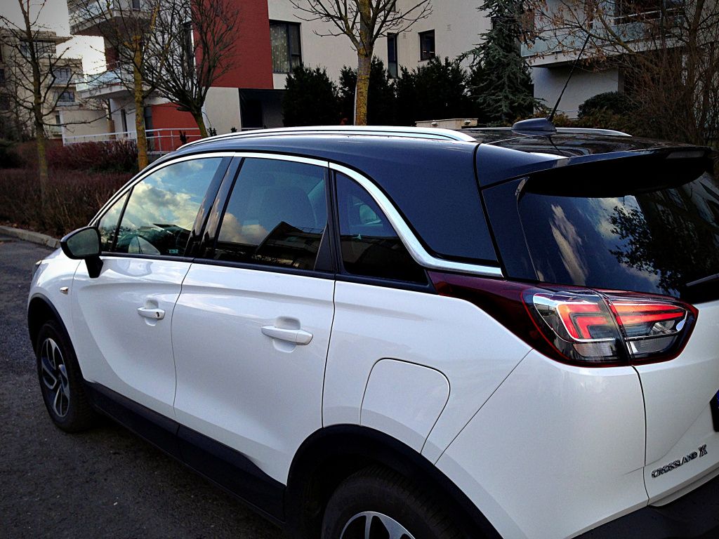 Opel Crossland X - Imagine 8