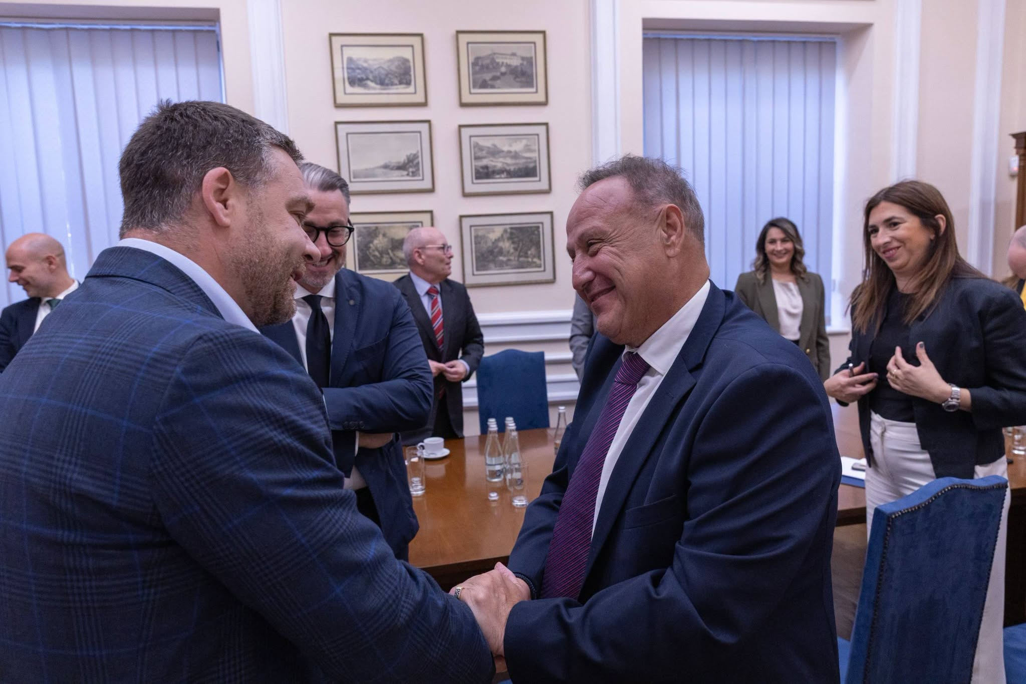 Ciprian Ciucu, inspirat de primarul Salonicului. Ce vrea să facă în primăvara anului viitor