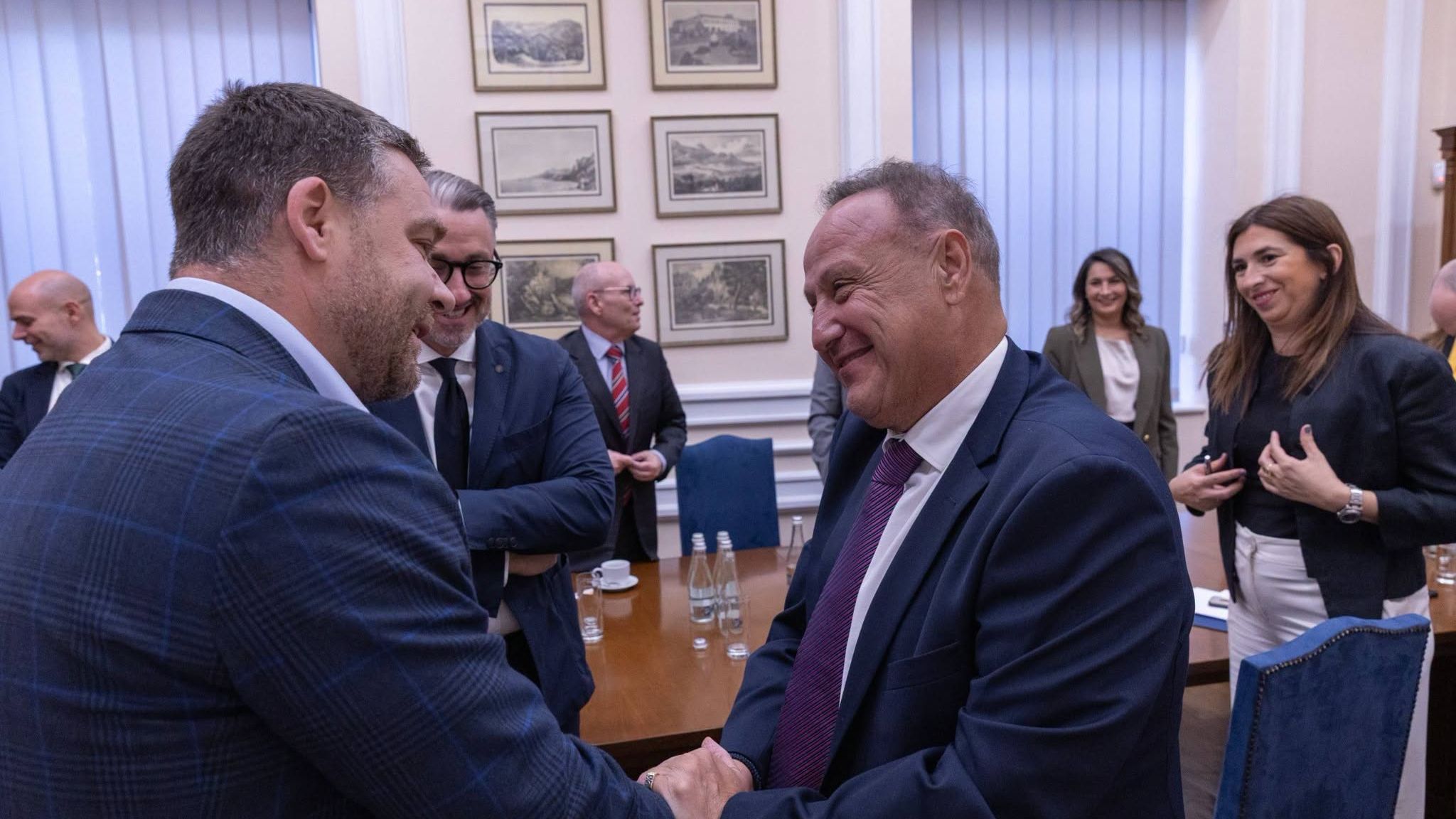Ciprian Ciucu, inspirat de primarul Salonicului. Ce vrea să facă în primăvara anului viitor