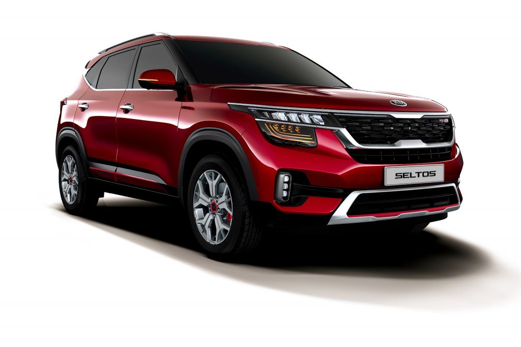 Kia Seltos - Imagine 1