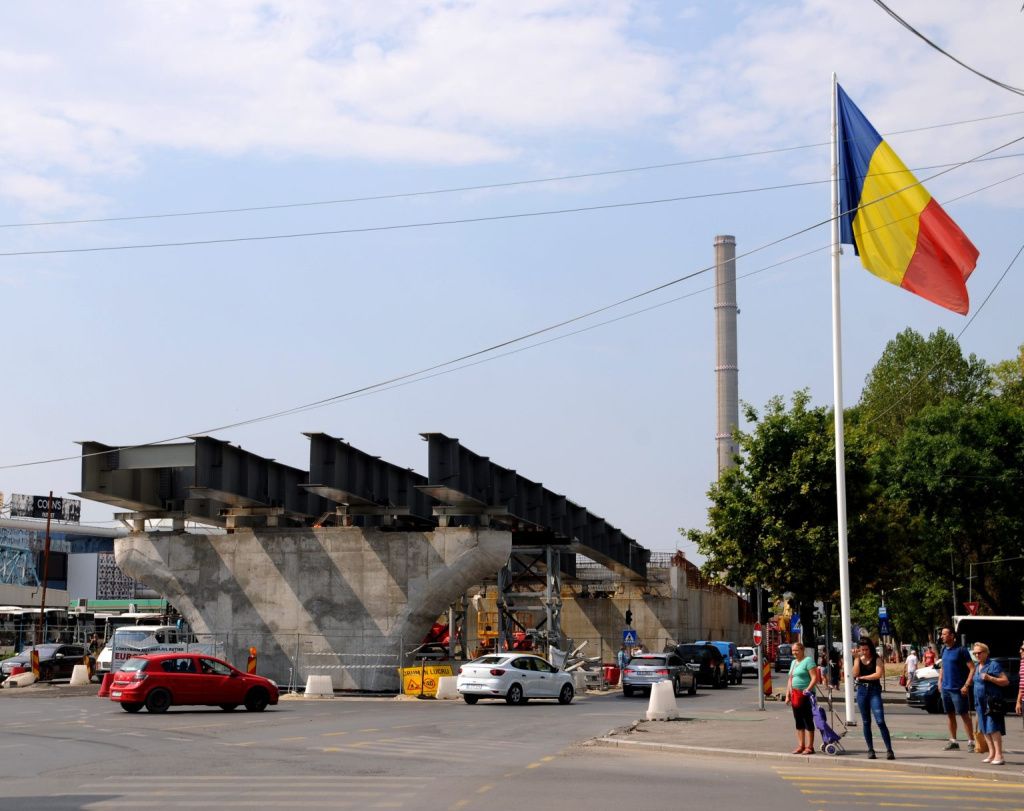 Pasajul Europa Unită din sectorul 4 ar putea fi deschis de 1 decembrie - Imagine 6