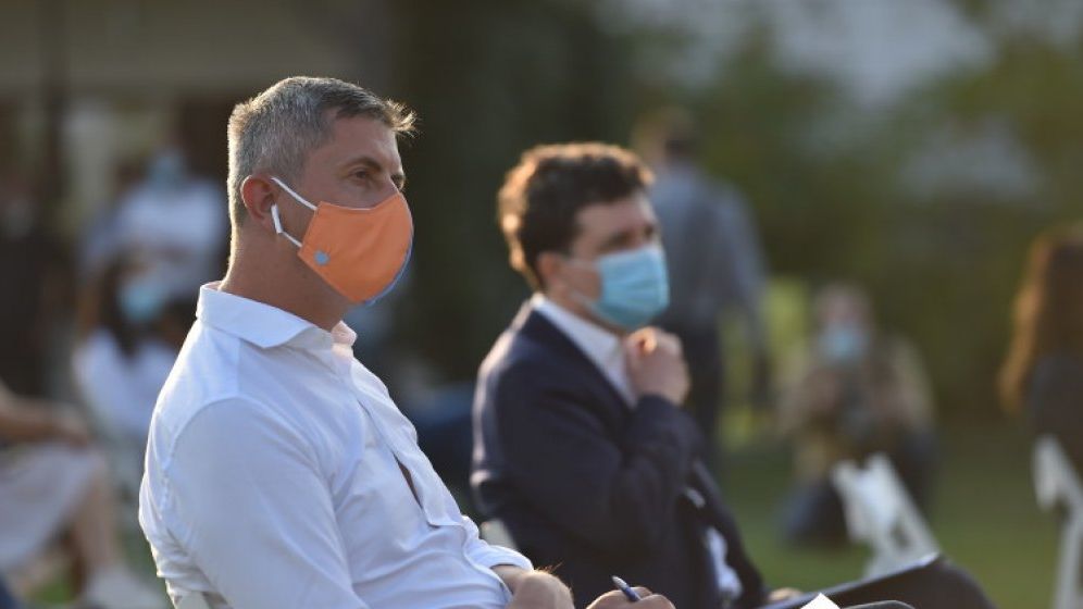 Alianța USR PLUS cere demisia prefectului și directorului DSP din Sibiu