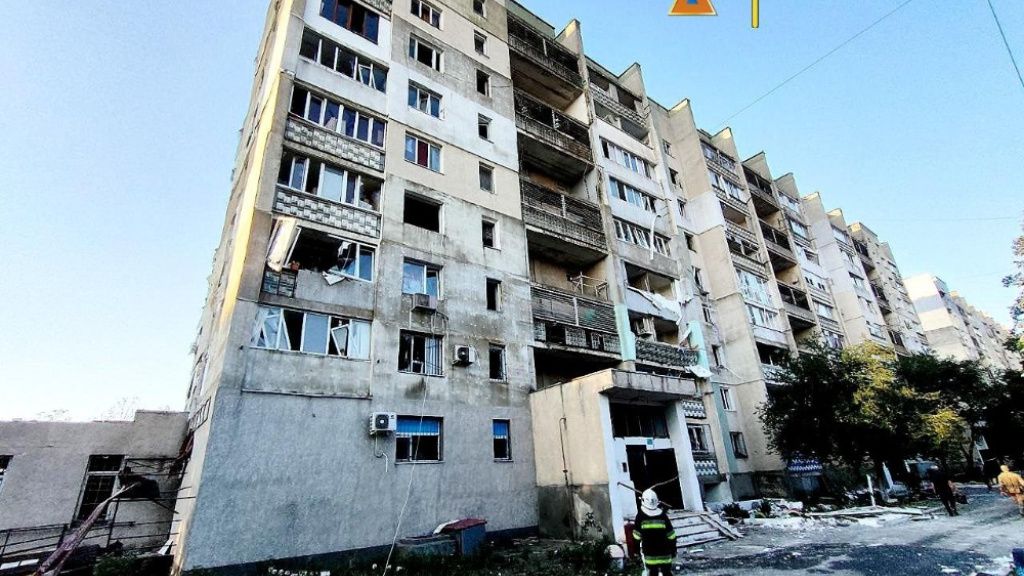 O agenție de turism invită turiștii să viziteze Ucraina, în plin război