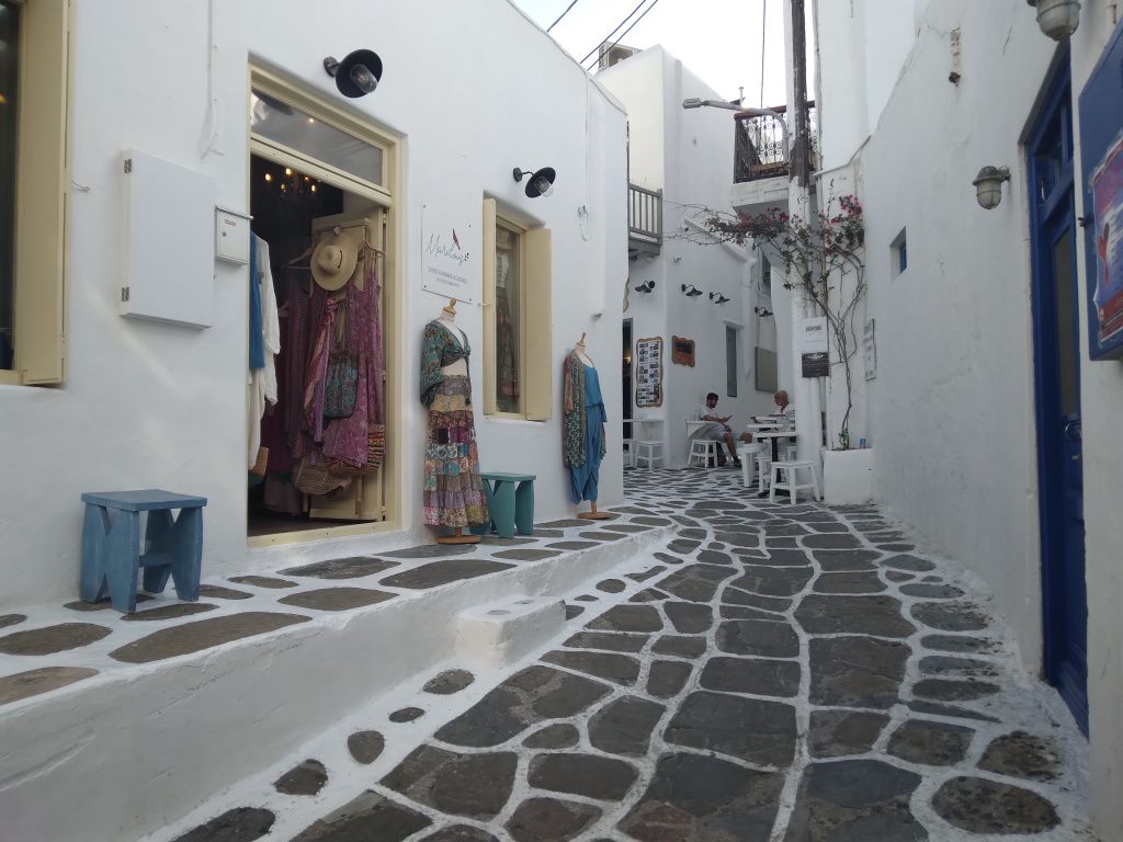Galerie Foto Mykonos - Imagine 9