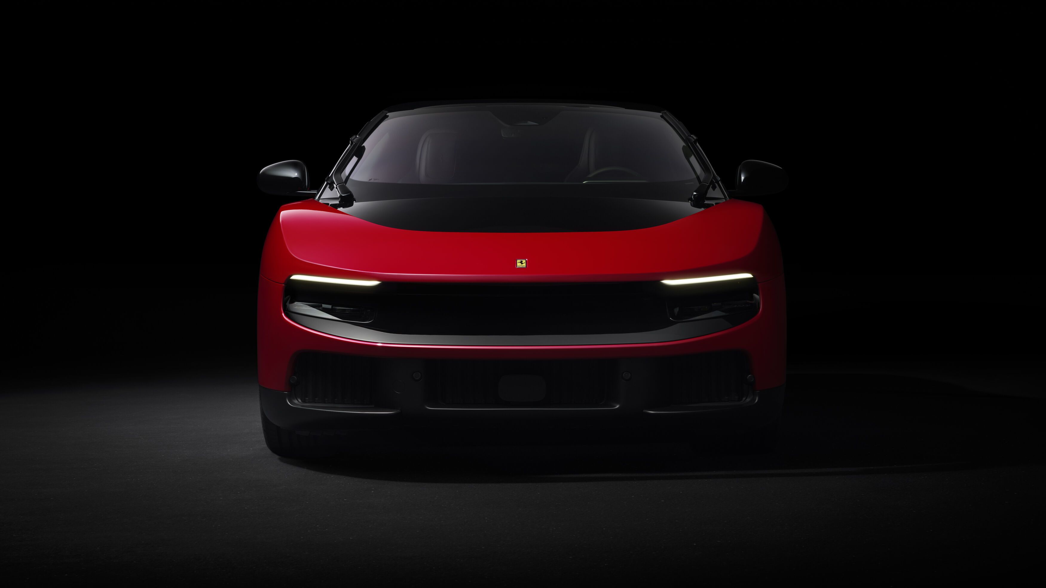 FOTO | Ferrari Luce este cel mai șocant model din istoria italienilor. Prima electrică din Maranello, desenată de omul din spatele iPhone-ului - Poza 5